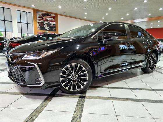 TOYOTA COROLLA 1.8 VVT-I HYBRID FLEX ALTIS PREMIUM CVT TOYOTA COROLLA 1.8 VVT-I HYBRID FLEX ALTIS PREMIUM CVT